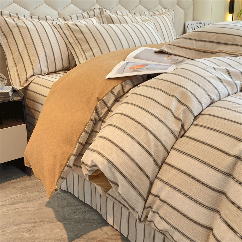 Bộ in sợi nhỏ 100% Polyester