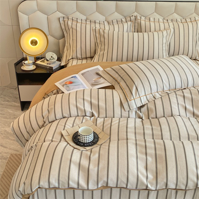 Bộ in sợi nhỏ 100% Polyester