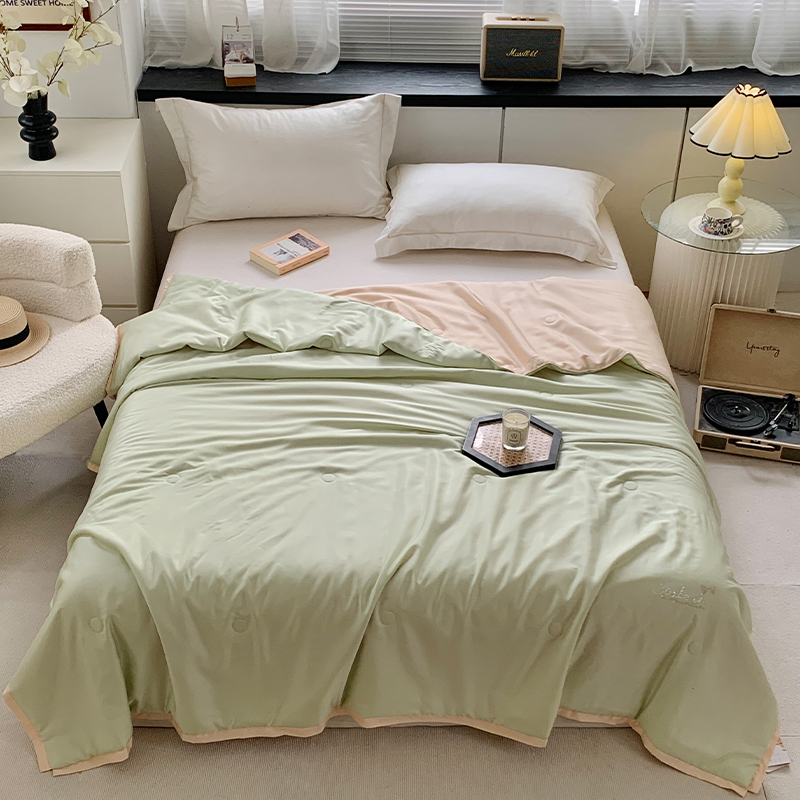Bộ chăn ga gối sợi tái chế