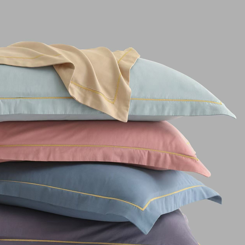 Vỏ gối sợi nhỏ 100% Polyester
