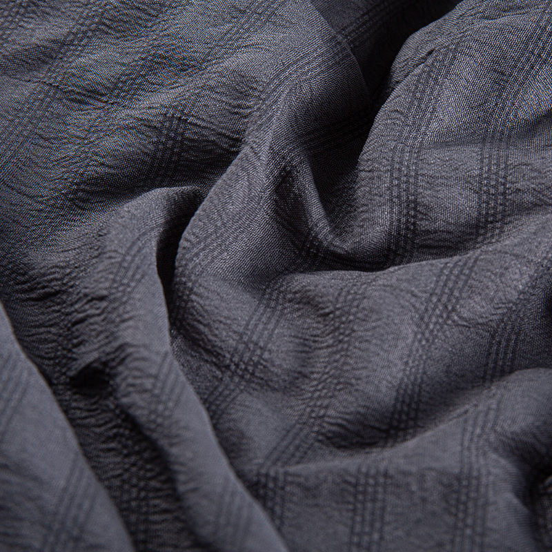 Vải cotton giặt thân thiện với môi trường thoáng khí