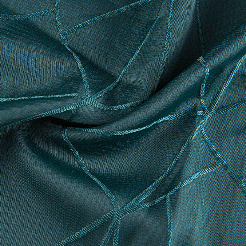 Vải Jacquard