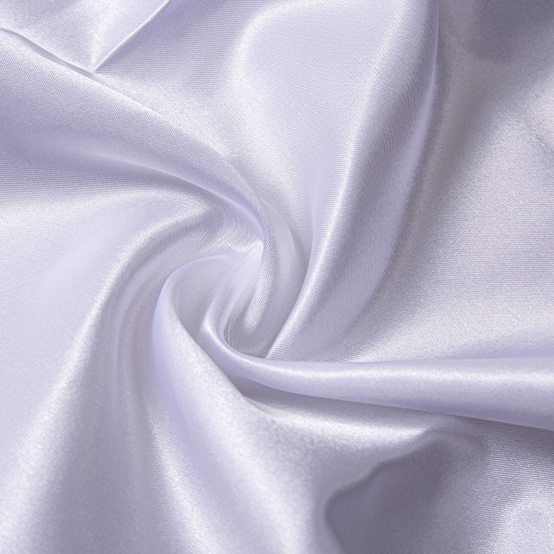 Vải Satin mịn cho chăn ga gối đệm sang trọng