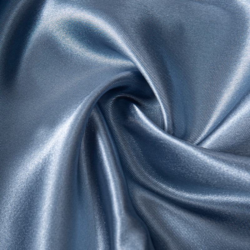 Vải Satin mềm mượt cho váy thanh lịch