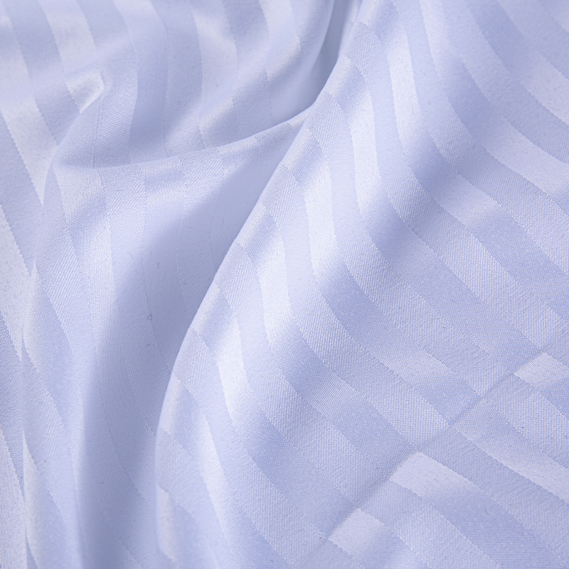 Vải dệt tại nhà khách sạn Polyester nguyên chất bền